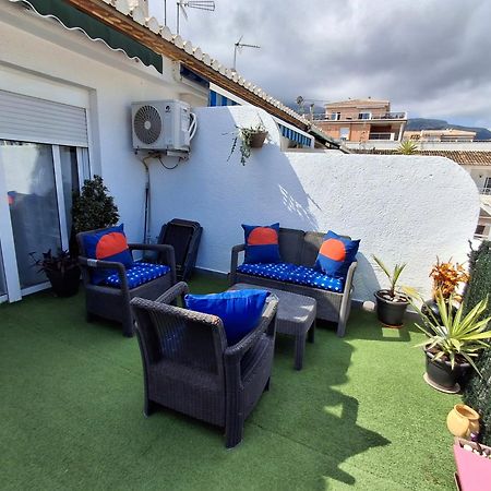 Apartamento Tropicana Denia Zewnętrze zdjęcie