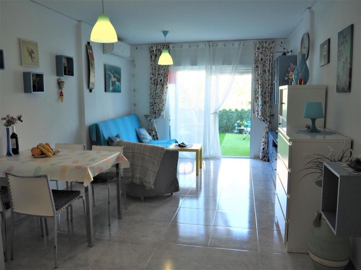Apartamento Tropicana Denia Zewnętrze zdjęcie