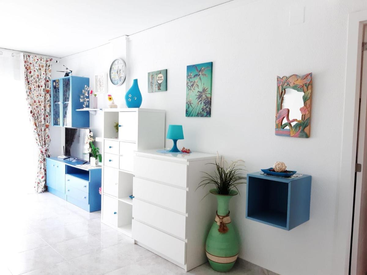Apartamento Tropicana Denia Zewnętrze zdjęcie