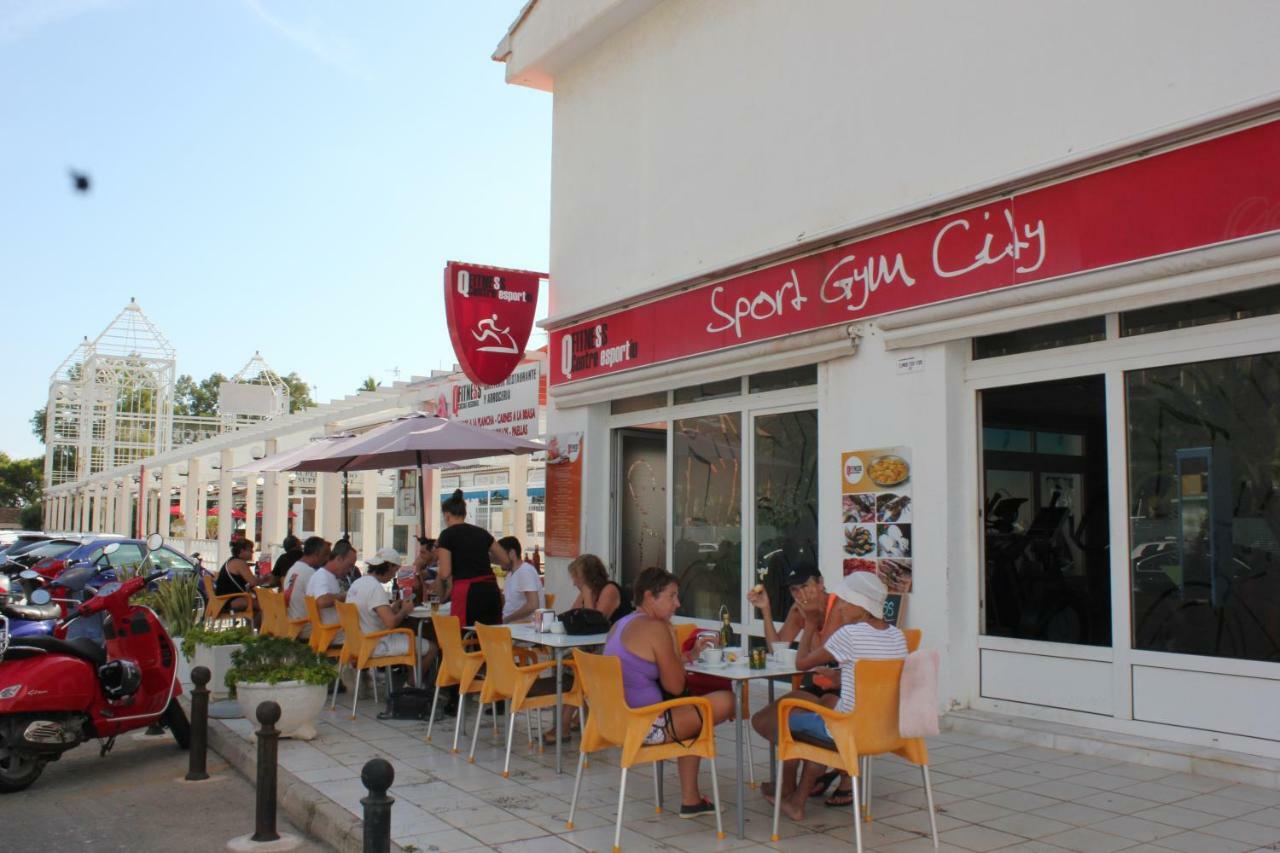 Apartamento Tropicana Denia Zewnętrze zdjęcie