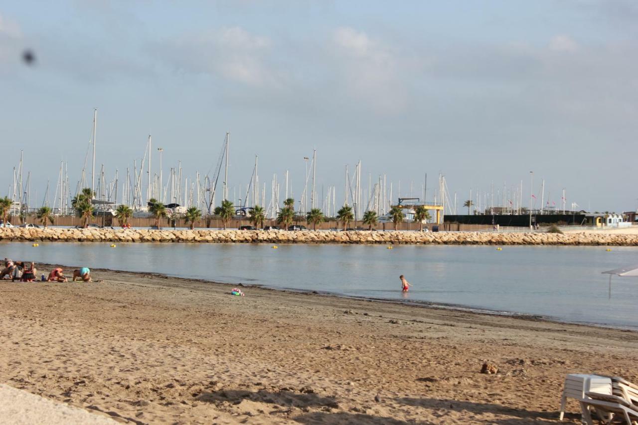 Apartamento Tropicana Denia Zewnętrze zdjęcie