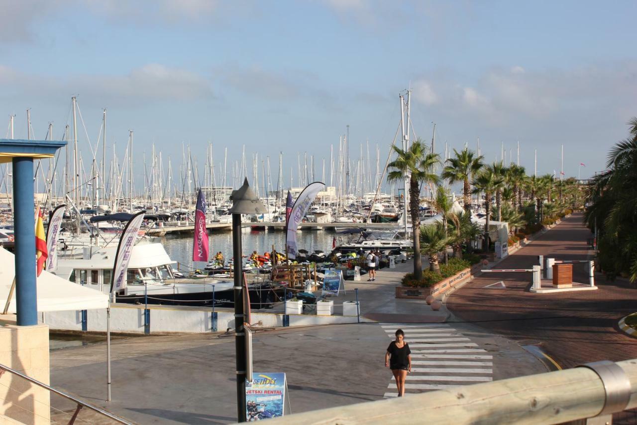 Apartamento Tropicana Denia Zewnętrze zdjęcie