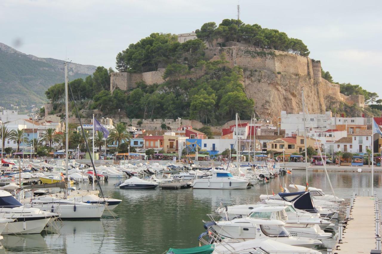 Apartamento Tropicana Denia Zewnętrze zdjęcie
